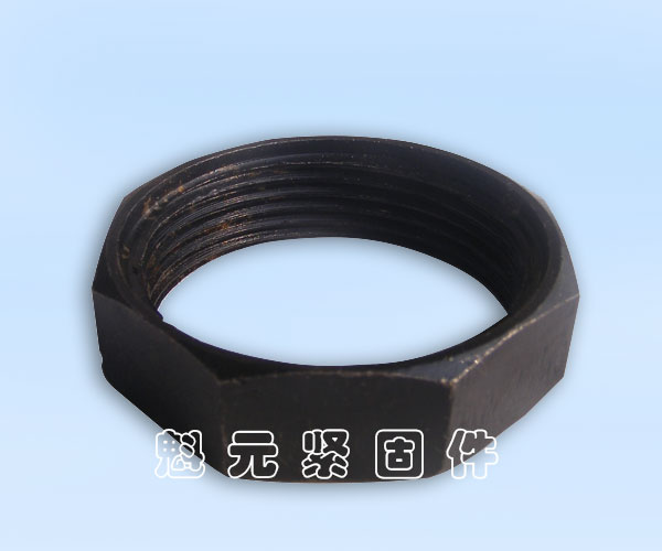 美標(biāo)薄螺母